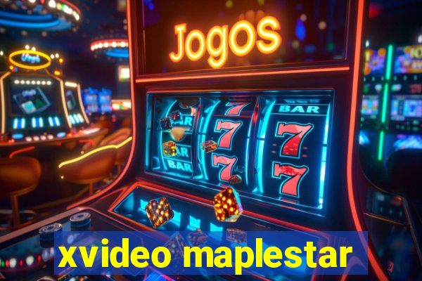 xvideo maplestar